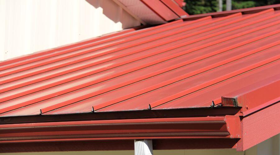 Professional metal roof installation in Ripton, VT